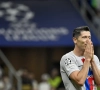 Lourde sanction pour Robert Lewandowski après son vilain geste contre Osasuna