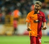  Dries Mertens inscrit son second but avec Galatasaray