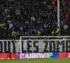 📷 Le superbe tifo "Made In Halloween" des supporters de Charleroi