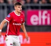 Le Club de Bruges s'intéresserait à Milos Kerkez, back gauche de l'AZ Alkmaar