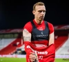 L'Antwerp privé de Ritchie De Laet contre La Gantoise