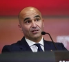 Roberto Martinez : "La performance n'a pas été au niveau qu'on attendait"