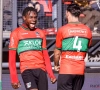 Deuxième but cette saison pour Landry Dimata avec Nimègue, face à Bakkali 