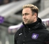 Robin Veldman a fait savoir ses ambitions à la direction d'Anderlecht 