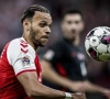 Martin Braithwaite veut gagner la Coupe du monde avec le Danemark 