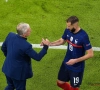 Didier Deschamps fait savoir que Karim Benzema ne sera pas remplacé 