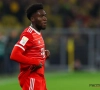 Alphonso Davies met fin au suspens : "Je serai sur le terrain contre la Belgique"