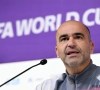 Roberto Martinez confirme plusieurs titularisations pour le match contre le Canada 