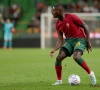 Un joueur du Portugal incertain contre le Ghana 