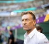 Hervé Renard fan de cyclisme : "On était avec Van Aert, Van der Poel et Pogacar et on a franchi la ligne avant eux"