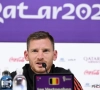 Hazard et Vertonghen se présenteront devant la presse ce mardi