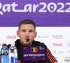 Jan Vertonghen sur le brassard "One Love" : "J'ai peur de ne pas être sur le terrain demain si je dis quelque chose par rapport à ça"