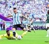 Lautaro Martinez:" Dans une Coupe du monde, on n'a pas le temps de s'accabler"