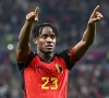 🎥 Et Michy Batshuayi ouvre le score pour les Diables Rouges ! 