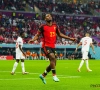 La triste statistique de Michy Batshuayi face au Maroc