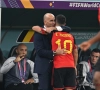 Le vestiaire belge remonté contre Roberto Martinez et son traitement envers Eden Hazard ? Les révélations troublantes d'un journal anglophone 