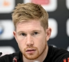 Kevin De Bruyne revient sur le Mondial manqué des Diables : "Les deux dernières années n'étaient pas tops"