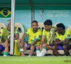 Neymar pas présent au stade face à la Suisse