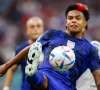 📷 Le geste surprenant de Weston McKennie durant Angleterre-USA