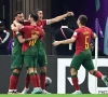 Le Portugal assure sa qualification face à l'Uruguay