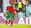 Quand Bruno Fernandes dédie son but...à Cristiano Ronaldo 