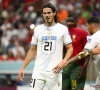 Edinson Cavani veut "mettre en prison l'arbitre d'Uruguay - Ghana"