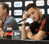 Eden Hazard répond aux rumeurs : "Non, je ne me suis pas battu avec Jan Vertonghen"