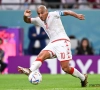 Wahbi Khazri après la victoire contre la France : "Déçu de l'élimination, heureux de ce succès"