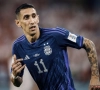 Le témoignage horrible d'Angel Di Maria, qui ne peut pas finir sa carrière dans son club de cœur : "La prochaine balle finirait dans la tête de ma fille"