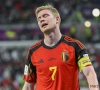 Les Diables Rouges vont encore chuter au classement Fifa