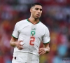 Achraf Hakimi aborde la différence entre son influence en sélection et en club