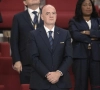 Sepp Blatter a tenu à mettre en garde Gianni Infantino 