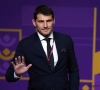 Iker Casillas donne son avis concernant le penalty polémique de l'Argentine 