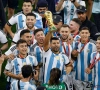 L'Argentine connaît ses adversaires pour sa tournée...en Chine