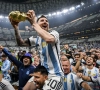 📷 Le célèbre chef Salt Bae pose avec la Coupe du monde et crée la polémique 