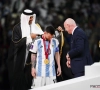 Lionel Messi entre aussi dans l'histoire.. sur Instagram