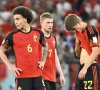 Witsel de retour chez les Diables Rouges ? L'entrevue avec Tedesco qui pourrait tout changer ! 