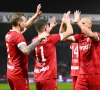 Croky Cup : L'Antwerp écrase le Standard de Liège et file en quarts de finale 