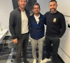 Hernan Losada poursuit son aventure en MLS aux côtés d'Olivier Renard 