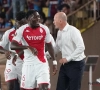 Philippe Clément a discuté avec Fofana et Disasi, revenus déçus à l'AS Monaco