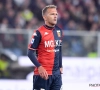 Officiel : Domenico Criscito de retour en Italie 