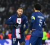 🎥 Rouge pour Neymar, autobut pour Marquinhos : ce n'était pas la soirée du Brésil au PSG