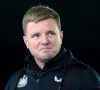 Eddie Howe touché par le décès de Christian Atsu : "Une personne formidable"