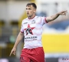 Zulte Waregem met fin au contrat d'un milieu de terrain