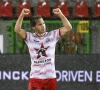 Zulte Waregem file en demi-finale de la Coupe 