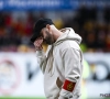 Steven Defour : "On a stressé jusqu'à la fin du match"