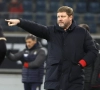 Hein Vanhaezebrouck tape à nouveau sur le clou : "Cela doit s'améliorer !"