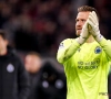 "On va devoir mieux jouer les prochaines semaines" : Simon Mignolet lucide après la victoire de Bruges à Zulte Waregem