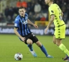 Toujours pas de victoire pour le Club de Bruges, qui est revenu de loin face à Charleroi