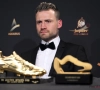 Bart Verhaeghe après le Soulier d'or de Simon Mignolet : "Nous avons remporté trois titres de suite avec lui"